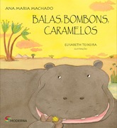 Balas Bombons e Caramelos