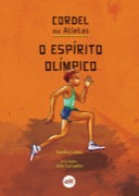 Cordel dos atletas - o espírito olímpico.