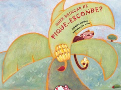 Quer brincar de pique-esconde