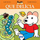 Que delícia
