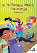 O gato que fugiu do museu