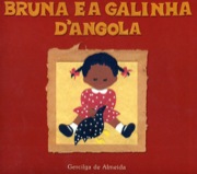 Bruna e a galinha d´Angola