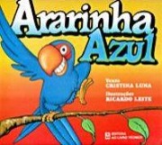 Ararinha azul