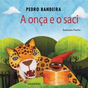 A onça e o saci