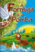 A formiga e a pomba