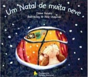 Um Natal de muita neve