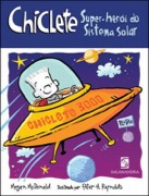 Chiclete - Super-herói do Sistema Solar 