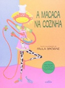 A macaca na cozinha