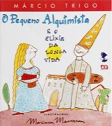 O pequeno Alquimista e o elixir da longa vida