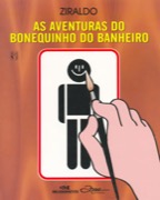 As aventuras do bonequinho do banheiro