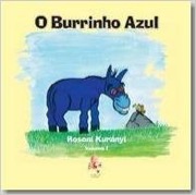 O burrinho azul