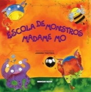 Escola de monstro madame mo