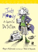 Judy Moody, a garota detetive