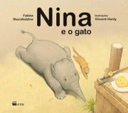 Nina e o gato 