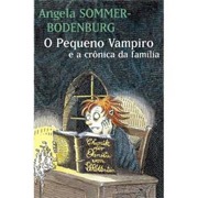 O pequeno vampiro e a crônica da família