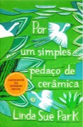 Por um simples pedaco de ceramica
