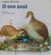 O ovo azul