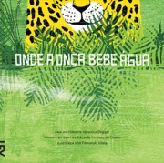 Onde a onça bebe água