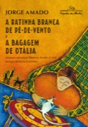 A ratinha branca de pé de vento e A bagagen de otália