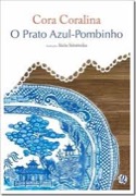 O prato azul-pombinho
