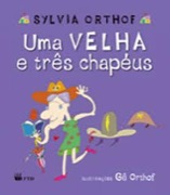 Uma velha e três chapéus
