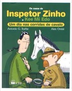 Um dia nas corridas de  cavalo