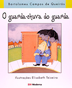 O guarda-chuva do guarda