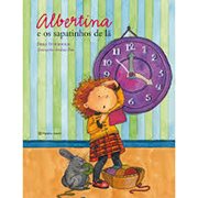 Albertina e os sapatinhos de lã