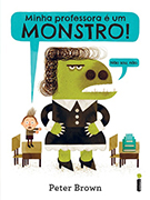 Minha professora é um monstro