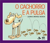 O cachorro e a pulga