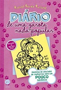 Diário de uma garota nada popular vol 10 - histórias de uma babá de cachorros ne