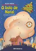 O bolo de Natal
