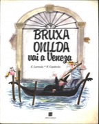 Bruxa Onilda vai a Veneza