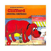 Clifford arruma emprego