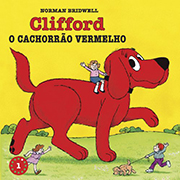Clifford o cachorrão vermelho