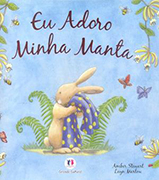 Eu adoro minha manta