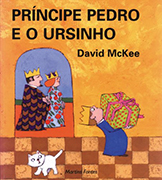Príncipe Pedro e o ursinho