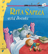 Rita Sapeca está doente