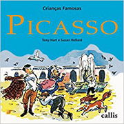 Crianças Famosas: Picasso