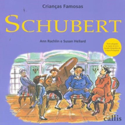 Crianças Famosas: Schubert