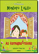 As formigas-ruivas