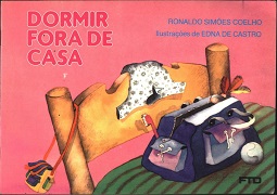 Dormir fora de casa.