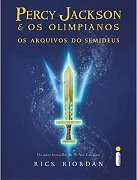 Percy Jackson e os Olimpianos - Os Arquivos do Semideus.