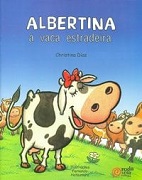 Albertina a vaca estradeira
