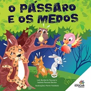 O pássaro e os medos