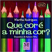 Que cor é minha cor?