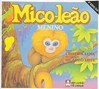 Mico-leão menino