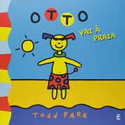 Otto vai à praia