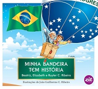 Minha bandeira tem história