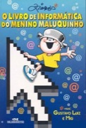 O livro de informática do Menino Maluquinho